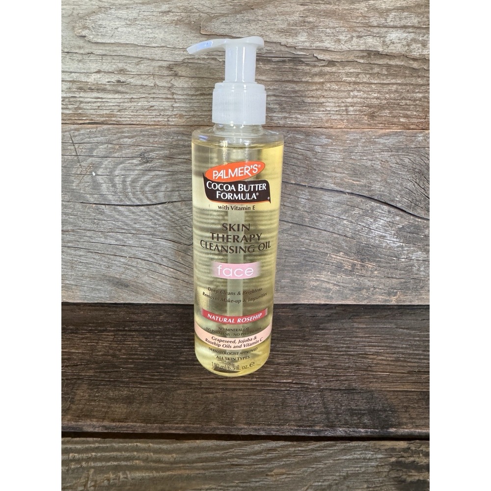 Palmer's Cocoa Butter Cleansing Oil 6.5oz | Skincare‎ Treatment
